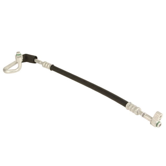 A/C Hose - Compatible with 2000 - 2001 Mitsubishi Eclipse 2.4L 4-Cylinder