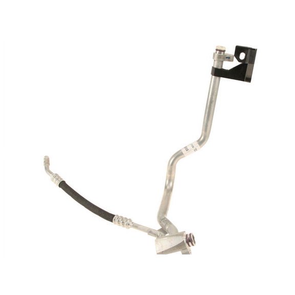 A/C Hose - Compatible with 2007 - 2015 Mini Cooper Hatchback 1.6L 4-Cylinder 2008 2009 2010 2011 2012 2013 2014