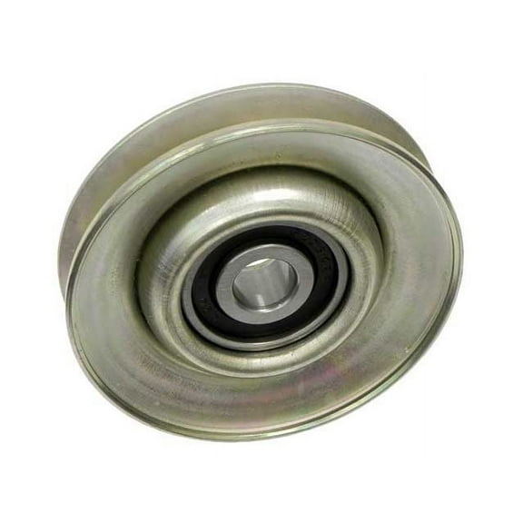 A/C Idler Pulley - Compatible with 1981 - 1985 Mercedes-Benz 380SL 1982 1983 1984