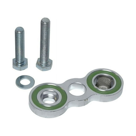 A/C Inline Filter - Compatible with 2002 - 2006 Lincoln Navigator 2003 2004 2005