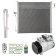 thumbnail image 1 of A/C Kit w/ AC Compressor Condenser Drier For 2014 Mercedes GL550 - BuyAutoParts, 1 of 9