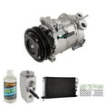 thumbnail image 1 of A/C Kit w/ AC Compressor Condenser & Drier For Chevy Equinox & GMC Terrain 2.4L 4-Cylinder 2012 2013 2014 2015 - BuyAutoParts, 1 of 8
