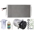 thumbnail image 2 of Remanufactured A/C Compressor Kit For Chevy S10, GMC Sonoma, Isuzu Hombre – 2.2L, Delphi 2 of 4