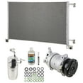 thumbnail image 1 of A/C Kit w/ AC Compressor Condenser & Drier For Chevy Silverado Avalanche & GMC Sierra GMT800 1999 2000 2001 2002 - BuyAutoParts, 1 of 10