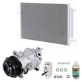 thumbnail image 1 of A/C Kit w/ AC Compressor Condenser & Drier For Chrysler 200 2.4L 4-Cylinder 2015 2016 2017 - BuyAutoParts, 1 of 8