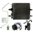 thumbnail image 1 of A/C Kit w/ AC Compressor Condenser Drier For Dodge Ram Cummins 5.9L Diesel 2003 2004 2005 - BuyAutoParts, 1 of 9