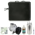 thumbnail image 1 of A/C Kit w/ AC Compressor Condenser & Drier For Jeep Wrangler TJ 4.0L 2000 2001 2002 2003 2004 2005 2006 - BuyAutoParts, 1 of 9