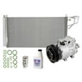 thumbnail image 1 of A/C Kit w/ AC Compressor Condenser & Drier For Kia Optima 2007 2008 - BuyAutoParts, 1 of 8
