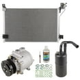 thumbnail image 1 of A/C Kit w/ AC Compressor Condenser & Drier For Lincoln Town Car 2004 2005 - BuyAutoParts, 1 of 9