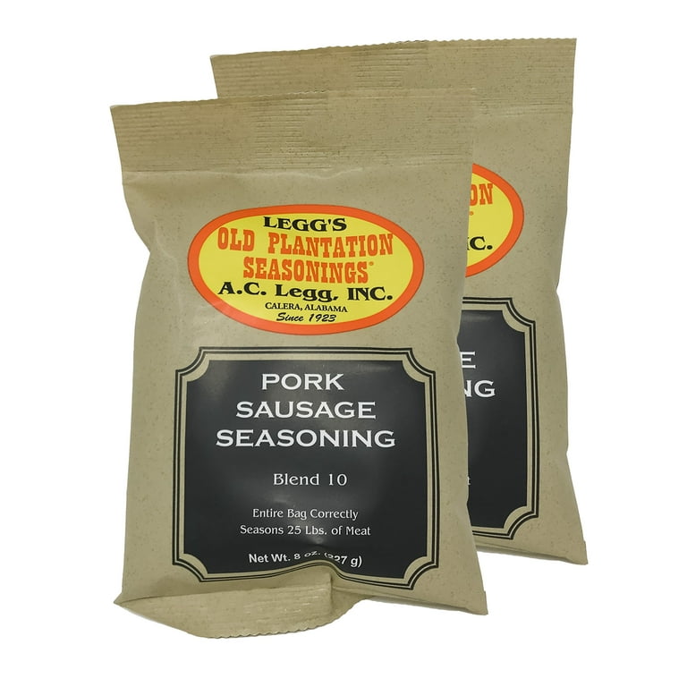 Sausage clearance seasoning walmart