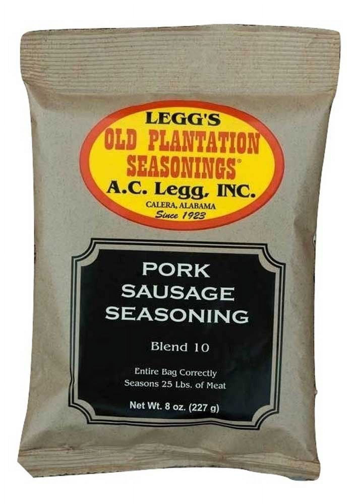 Sausage clearance seasoning walmart