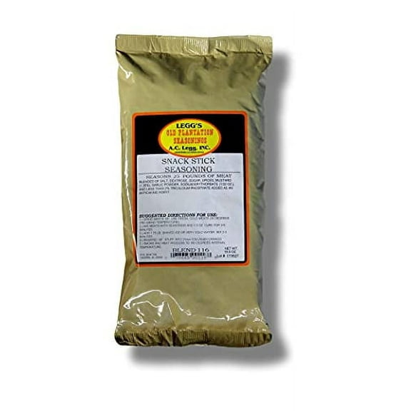 A.C. Legg INC Snack Stick Seasoning (Seasons 25 lbs)