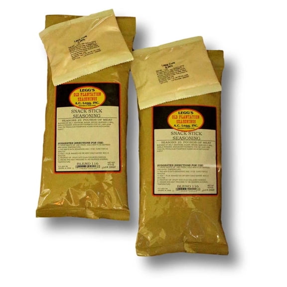 A.C. Legg INC Snack Stick Seasoning (Seasons 50 lbs)