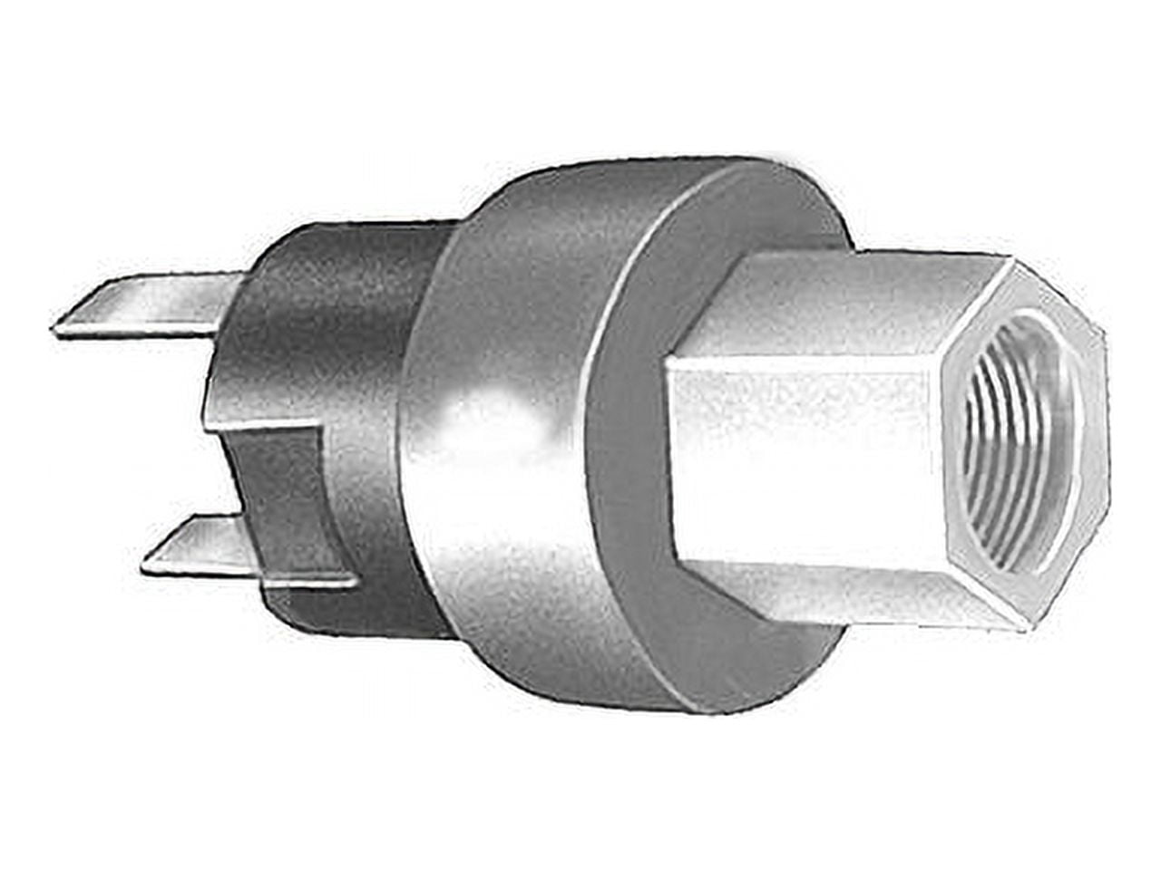 A/C Clutch Cycle Switch Connector For Chevy Suburban & Silverado - BuyAutoParts AC-I0010AN