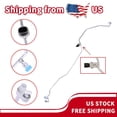 thumbnail image 1 of A/C Line Compressor Receiver Pipe Fits For Honda CR-V 2012 2013 2014 2.4L L4 Compressor Discharge Line 80341T0GA01, 1 of 7