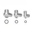 thumbnail image 1 of Automotive A/C Lines Car Air Conditioning Compressor Drier Condenser Radiator Fitting Adapter Hose R134a Radiator Repair HVAC, 1 of 6