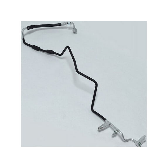 A/C Liquid Hose - Compatible with 2000 - 2005 Volkswagen Jetta 2001 2002 2003 2004