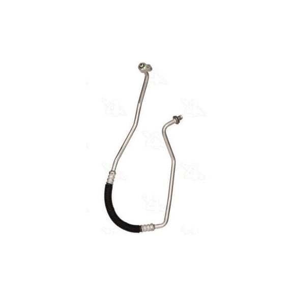 A/C Liquid Hose - Compatible with 2000 - 2007 Ford F-650 2001 2002 2003 2004 2005 2006