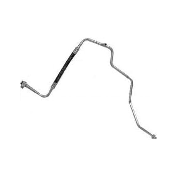 A/C Liquid Hose - Compatible with 2003 - 2006 Jeep Wrangler SE 2.4L 4-Cylinder VIN 1 DOHC 2004 2005