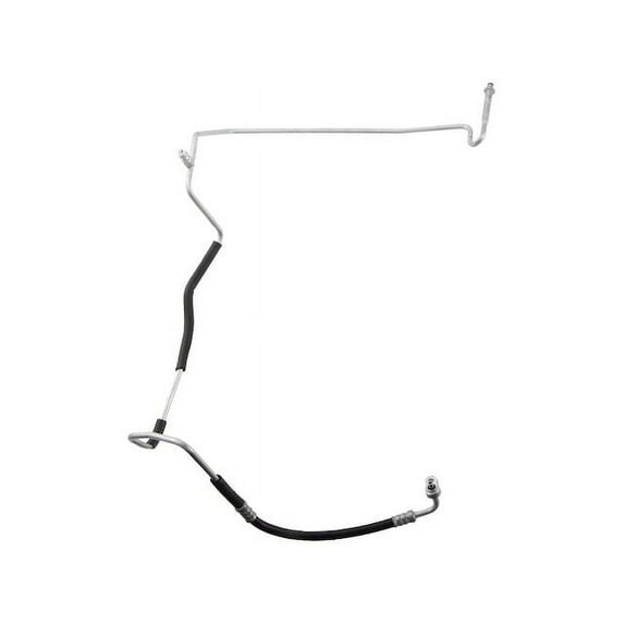 A/C Liquid Hose - Compatible with 2005 - 2007 Chevy Cobalt 2.0L 4-Cylinder 2006