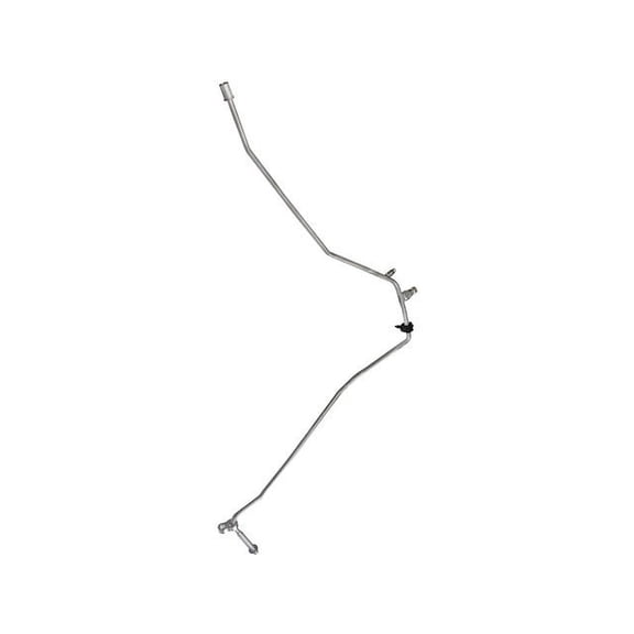 A/C Liquid Hose - Compatible with 2005 - 2012 Chevy Corvette 2006 2007 2008 2009 2010 2011