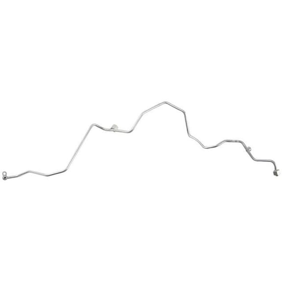 A/C Liquid Hose - Compatible with 2006 - 2010 Honda Civic 2-Door 1.8L 4-Cylinder 2007 2008 2009