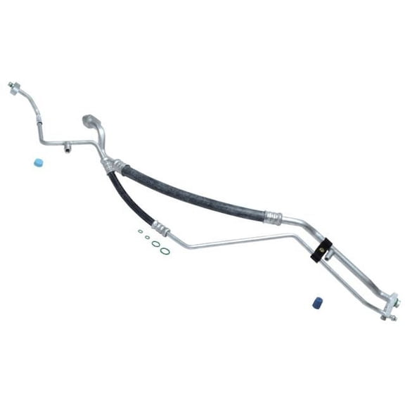 A/C Liquid Hose - Compatible with 2007 - 2011 Jeep Wrangler 3.8L V6 2008 2009 2010