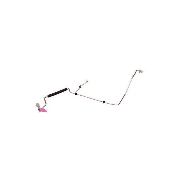 A/C Liquid Hose - Compatible with 2010 - 2014 Ford Mustang 2011 2012 2013