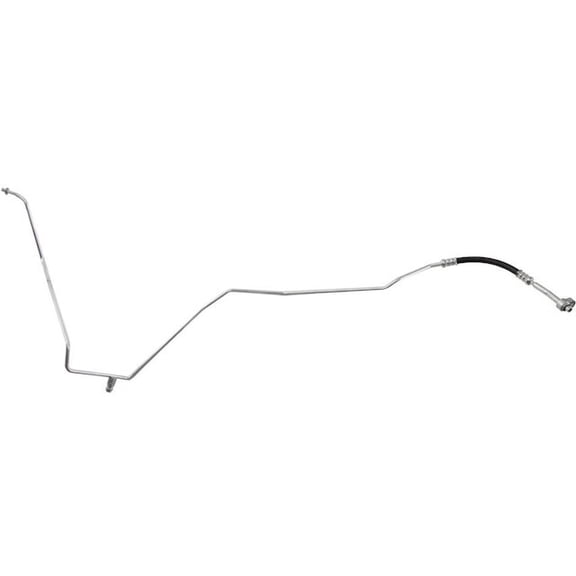 A/C Liquid Hose - Compatible with 2010 - 2017 Chevy Equinox 2011 2012 2013 2014 2015 2016