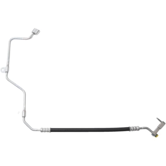 A/C Liquid Hose - Compatible with 2010 - 2018 Mercedes-Benz Sprinter 2500 2011 2012 2013 2014 2015 2016 2017