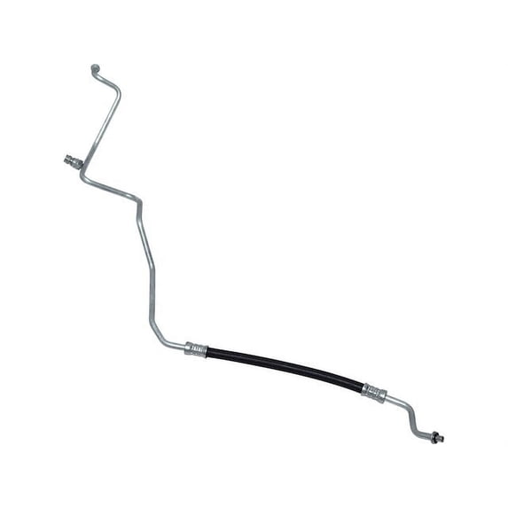 A/C Liquid Hose - Compatible with 2014 - 2018 Chevy Silverado 1500 2015 2016 2017