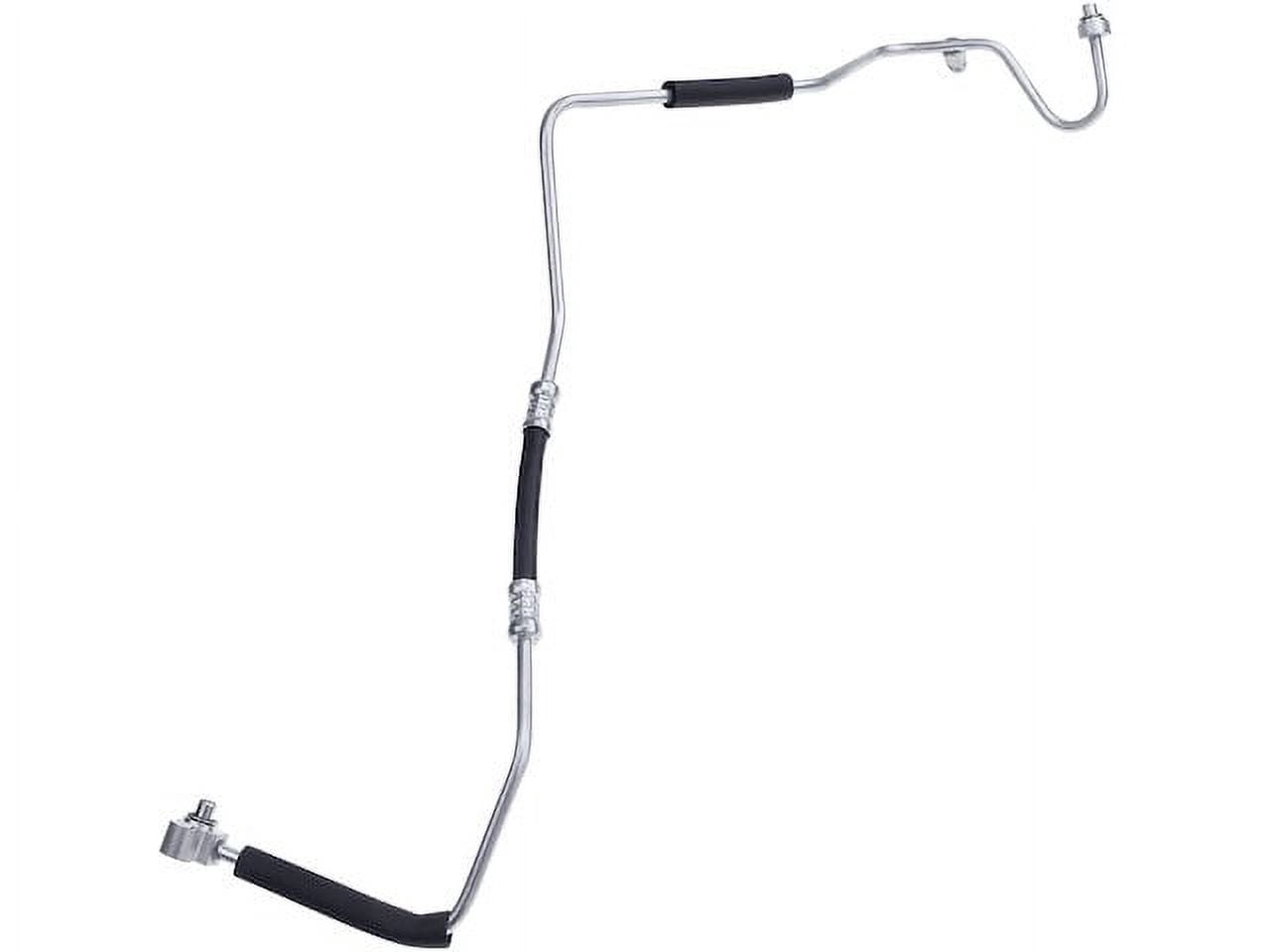 A/C Liquid Line Assembly 1 - Compatible with 2003 - 2016 Chevy Express ...