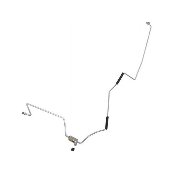 A/C Liquid Line Assembly - Compatible with 2000 - 2002 Toyota Echo 2001