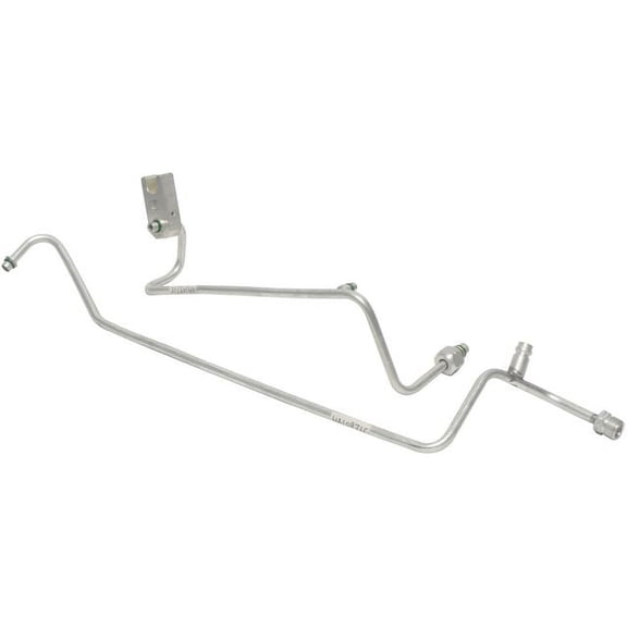 A/C Liquid Line Assembly - Compatible with 2000 Chrysler Grand Voyager