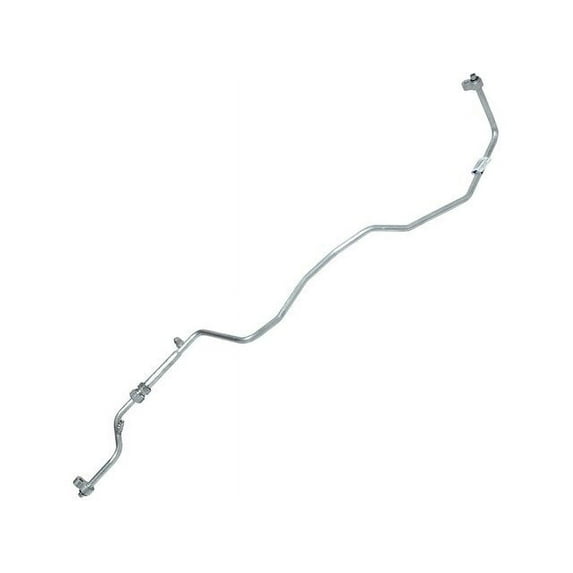 A/C Liquid Line with Orifice Tube - Compatible with 2001 - 2003, 2005 - 2006 Chevy Silverado 1500 HD 2002