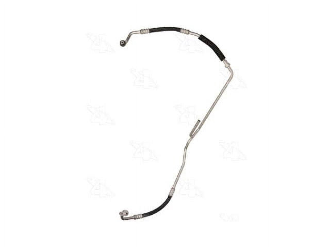 A/C Liquid Line with Orifice Tube - Compatible with 2002 - 2005 Ford ...