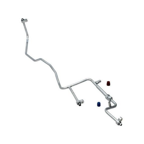 A/C Liquid Line with Orifice Tube - Compatible with 2005 - 2006 GMC Yukon