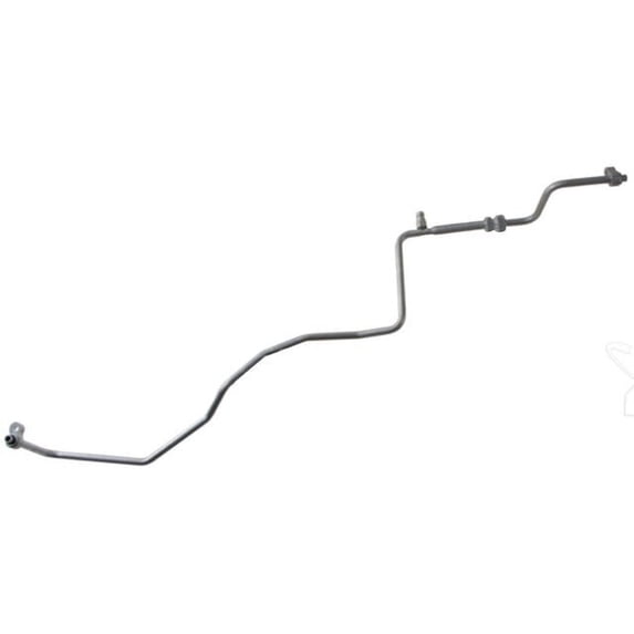 A/C Liquid Line with Orifice Tube - Compatible with 2006 - 2013 Chevy Silverado 1500 2007 2008 2009 2010 2011 2012