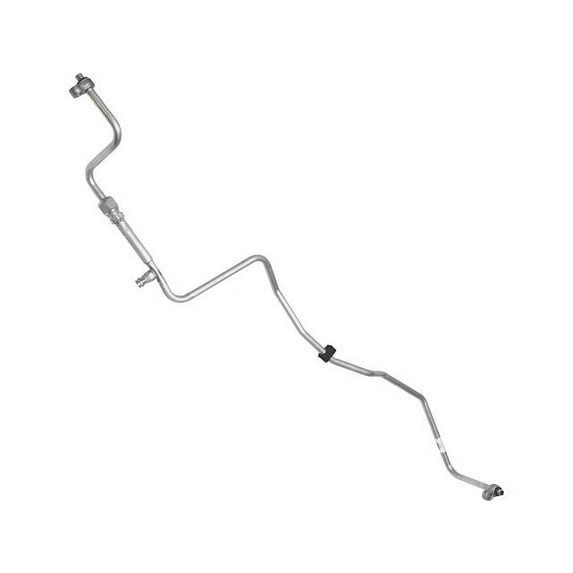 A/C Liquid Line with Orifice Tube - Compatible with 2007 - 2010 Chevy Silverado 3500 HD 2008 2009