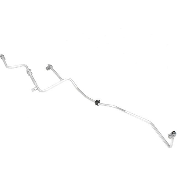 A/C Liquid Line with Orifice Tube - Compatible with 2007 - 2014 Chevy Suburban 1500 2008 2009 2010 2011 2012 2013