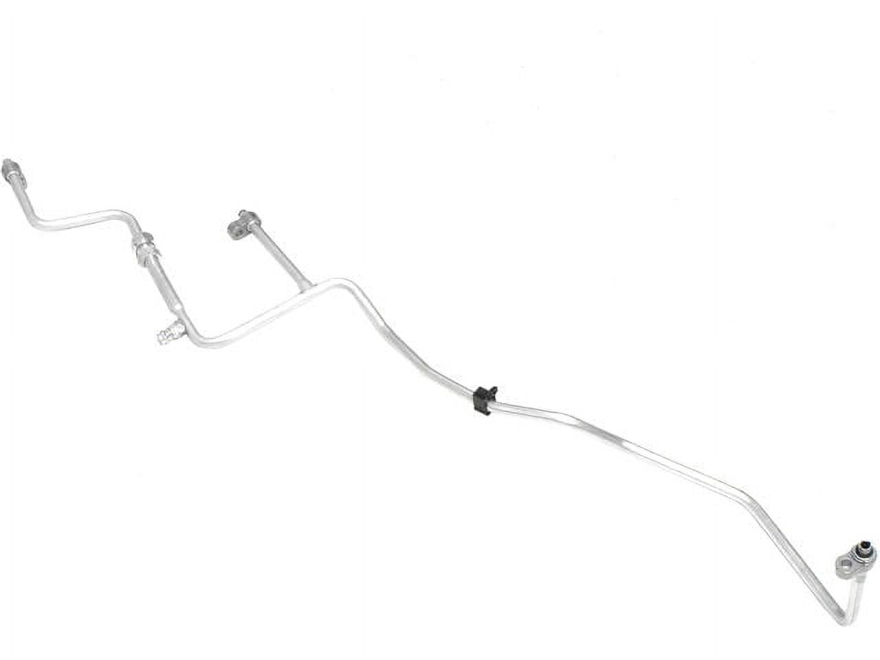EPA Compliant Flex Pipe Replacement For Chevy Tahoe 2007-2008 (4.8L / 5.3L) - Catalytic Converter Exhaust Pipe