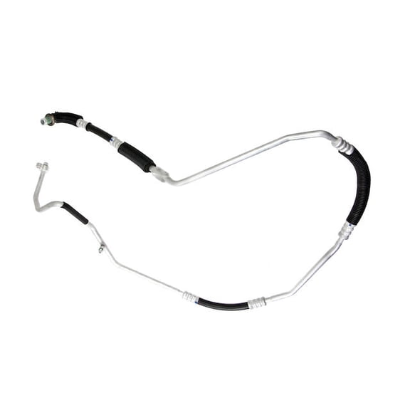 A/C Liquid Line with Orifice Tube - Compatible with 2010 - 2013 Ford Transit Connect 2011 2012