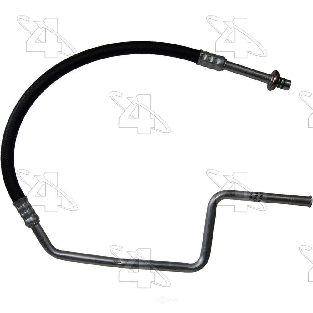 A/C Liquid Line with Orifice Tube Fits select: 1989-1997 FORD THUNDERBIRD, 1989-1997 MERCURY COUGAR