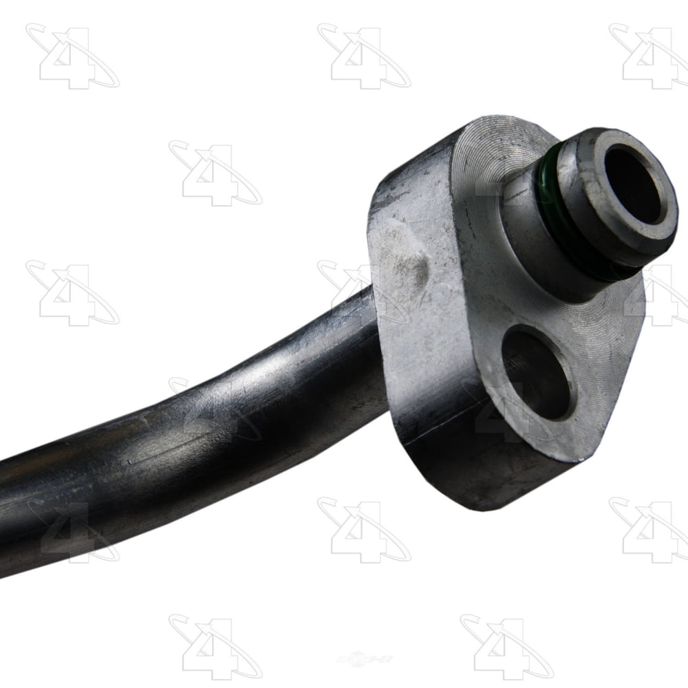 A/C Liquid Line with Orifice Tube Fits select 20022005 JEEP LIBERTY