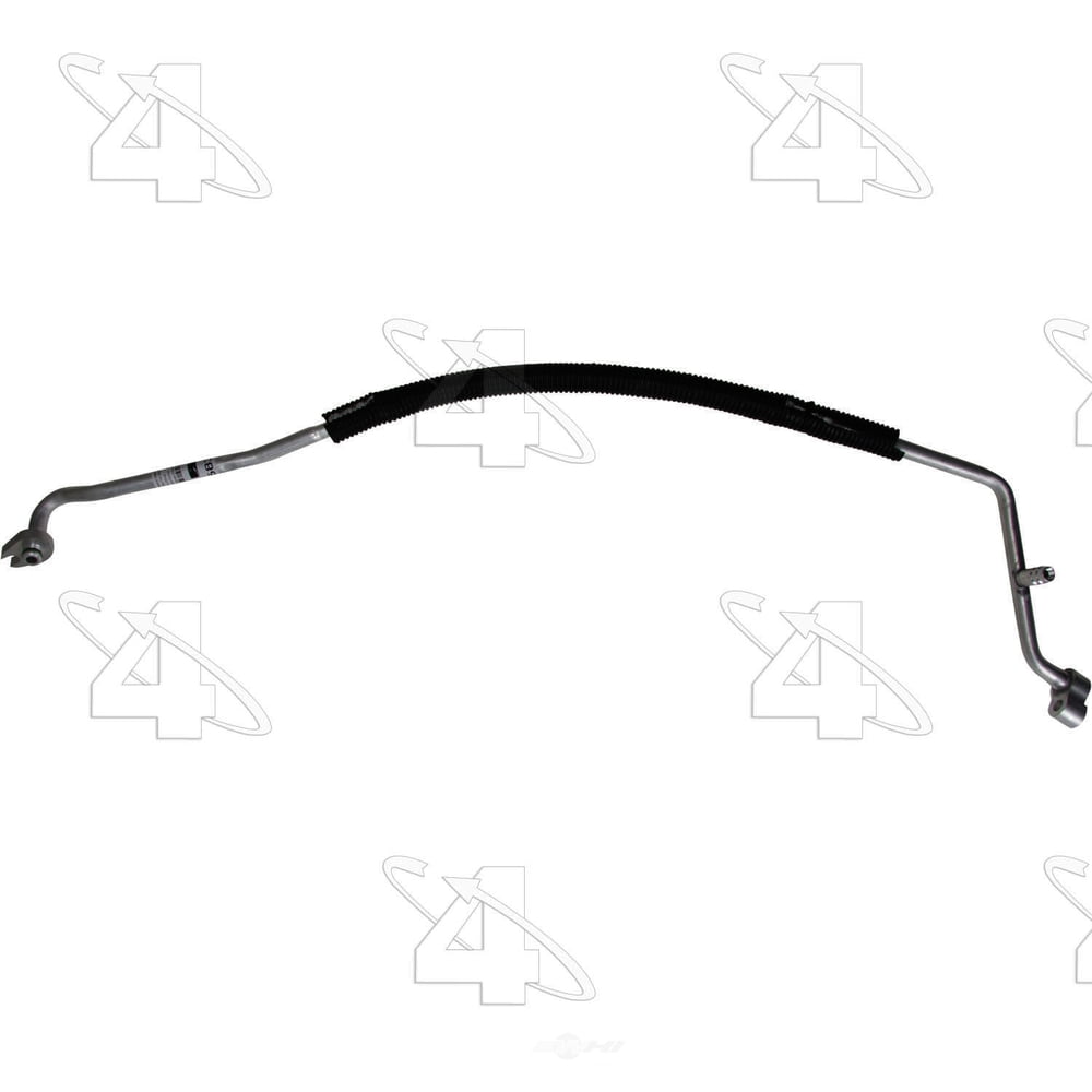 A/C Liquid Line with Orifice Tube Fits select: 2004-2010 CHRYSLER PT ...