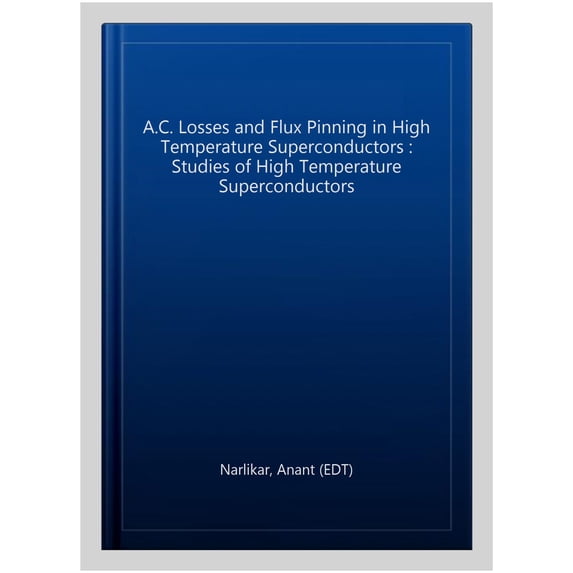 A.C. Losses and Flux Pinning in High Temperature Superconductors : Studies of High Temperature Superconductors