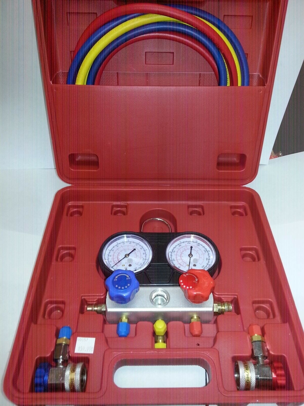 A/C Manifold Gauge Set