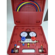 Code Auto Tools A/C Manifold Gauge Set Automotive Specialty Parts