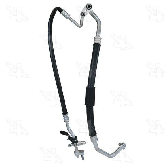 A/C Manifold Hose 56460 for 02-04 Oldsmobile Alero, 02-05 Pontiac Grand Am Fits select: 2005 CHEVROLET CLASSIC