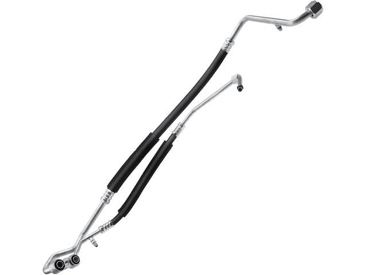 PartCatalog A/C Suction And Liquid Line Hose Assembly